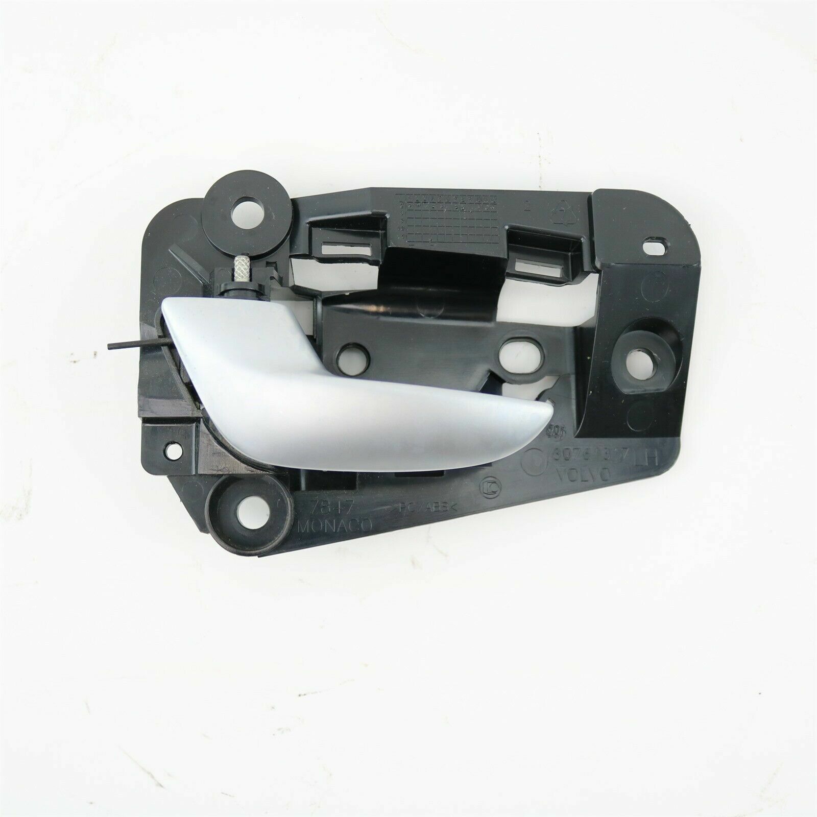 03-12 VOLVO XC90 Driver Left side Inside Door Handle Opener 8626599 30761317
