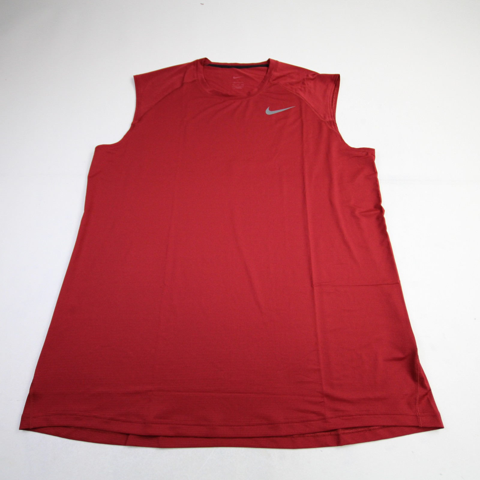 Nike Pro Sleeveless Shirt Men's Crimson New with Tags XXL