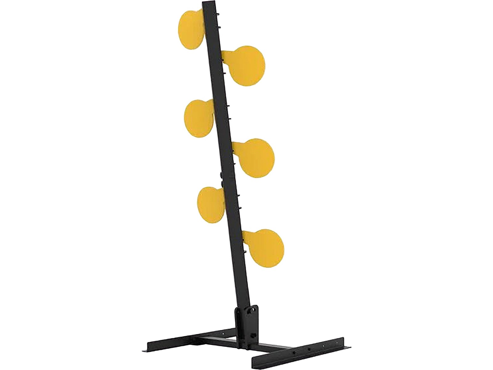 Caldwell AR500 Steel Target Dueling Tree