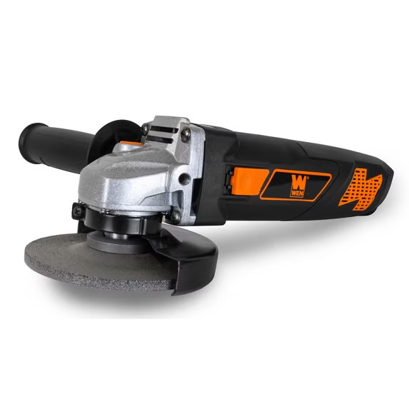 WEN 7-Amp Angle Grinder, 4-1/2-Inch, 944