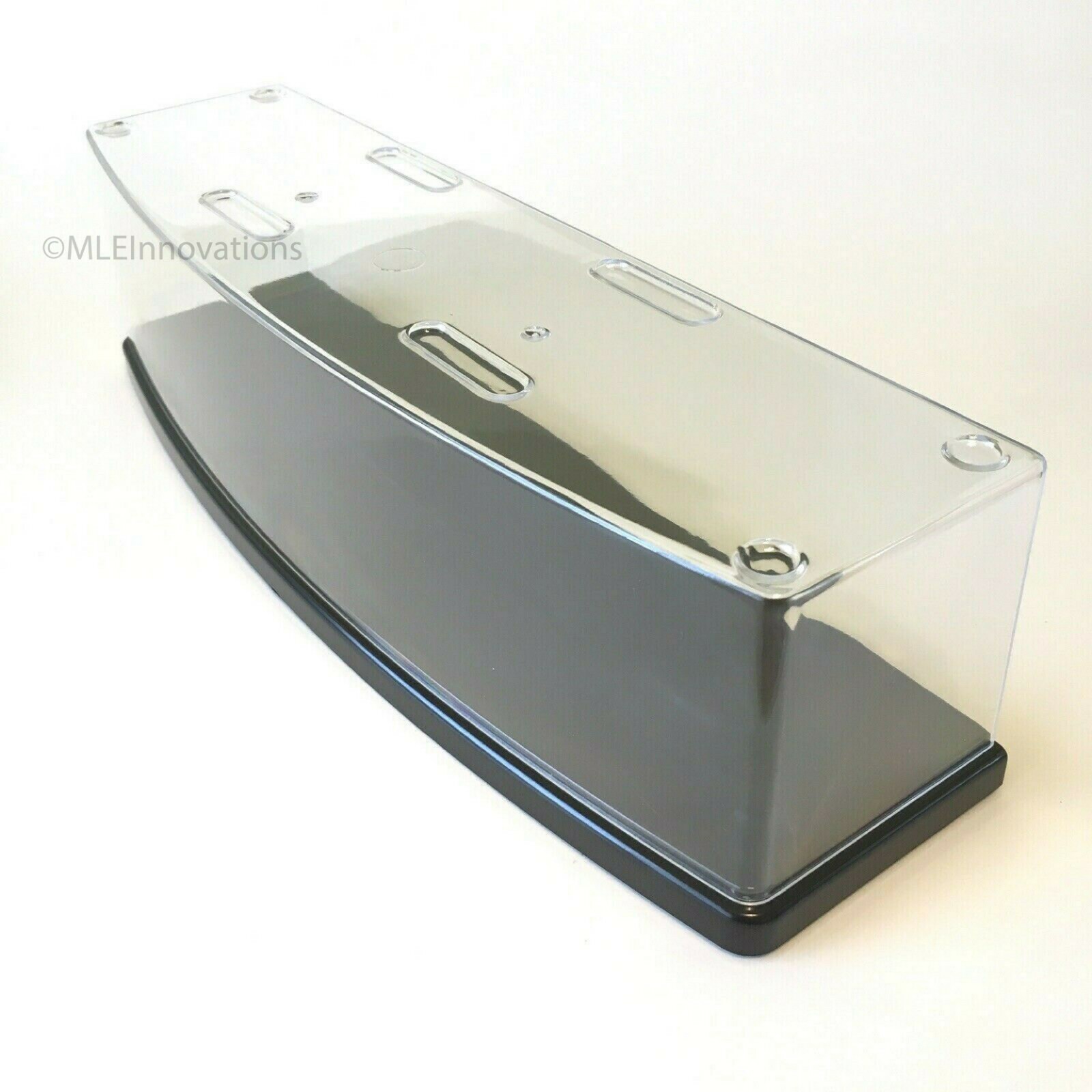 ✅ Diecast Car Display Case for Action Models 1/24 Scale Clear Plastic Stackable