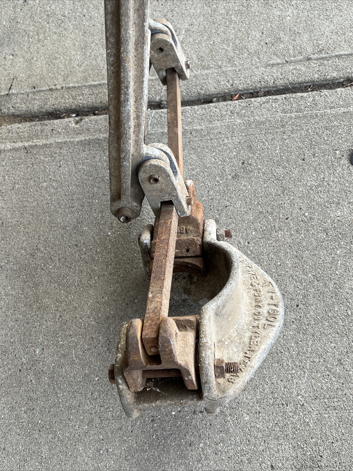 Ty-Tool Pipe Joining Seperating Tool 4591, 4592, 4594, 4596 (used)