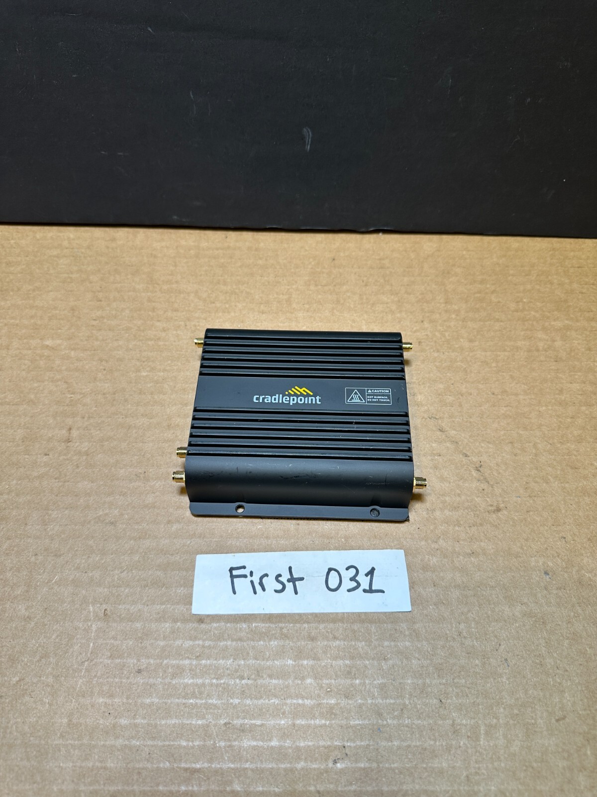 Cradlepoint IBR600C-150M-B Router Only Works Ships Fast!!!