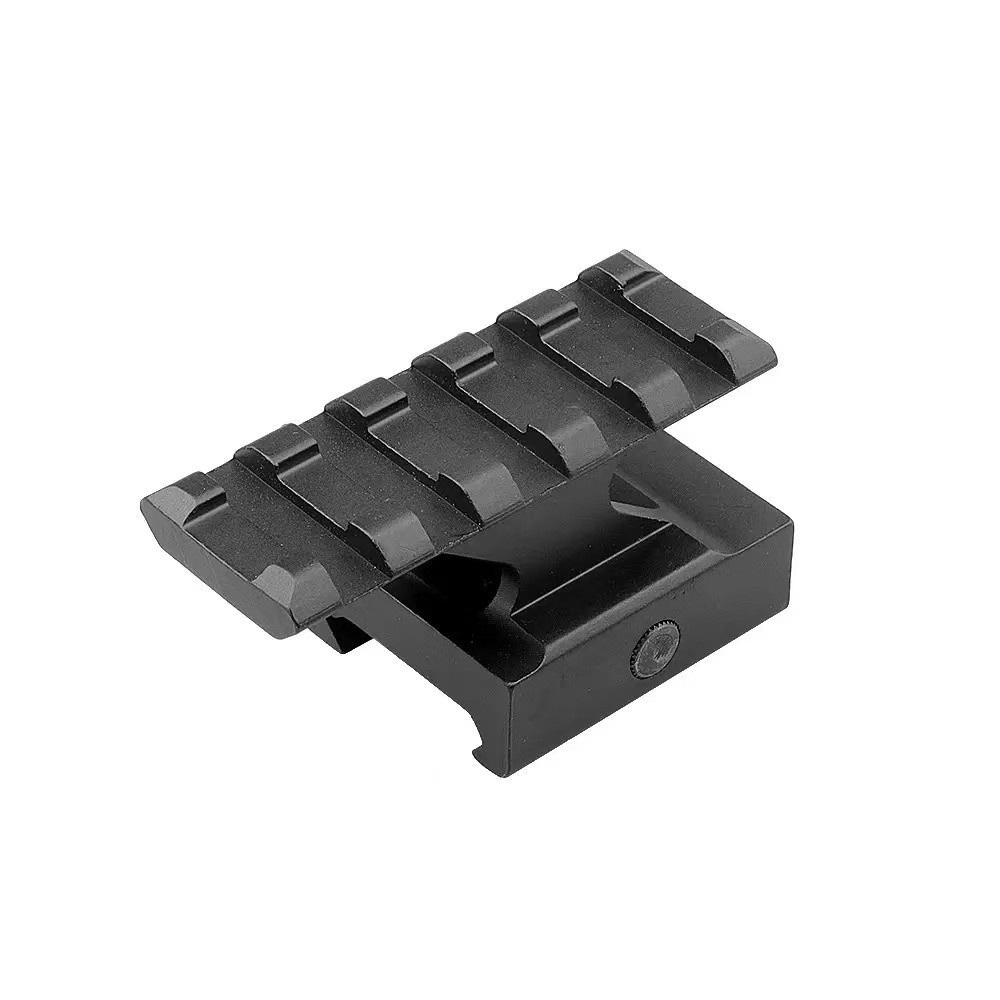 High Riser Rail Mount Scope Mount fits 20mm Picatinny Rail for Red Dot Sight