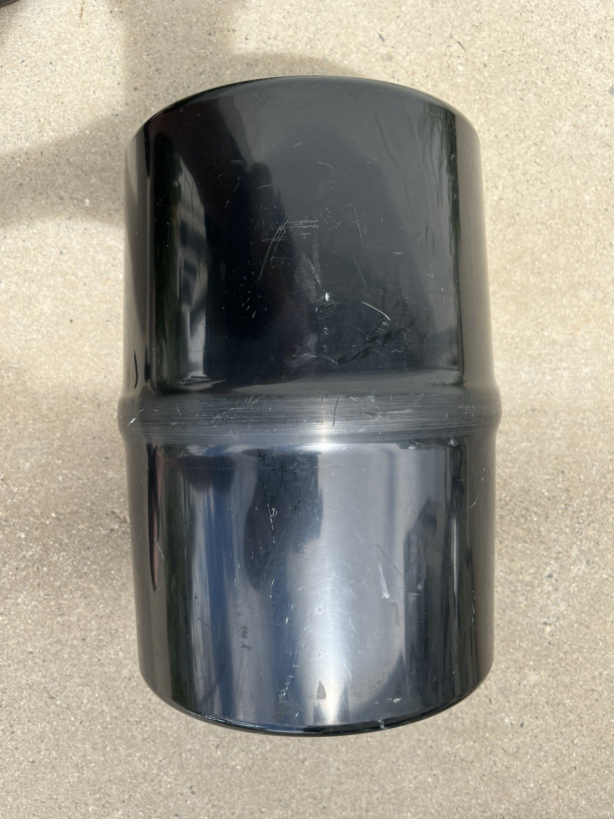 GARCIA MFG SAVE THE BEARS BACKPACKER'S CACHE Container Bear proof container