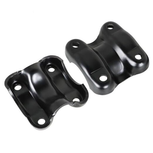 Rear Leaf Spring U-Bolt Plate – Compatible with 1994–2002 Dodge Ram 2500 &