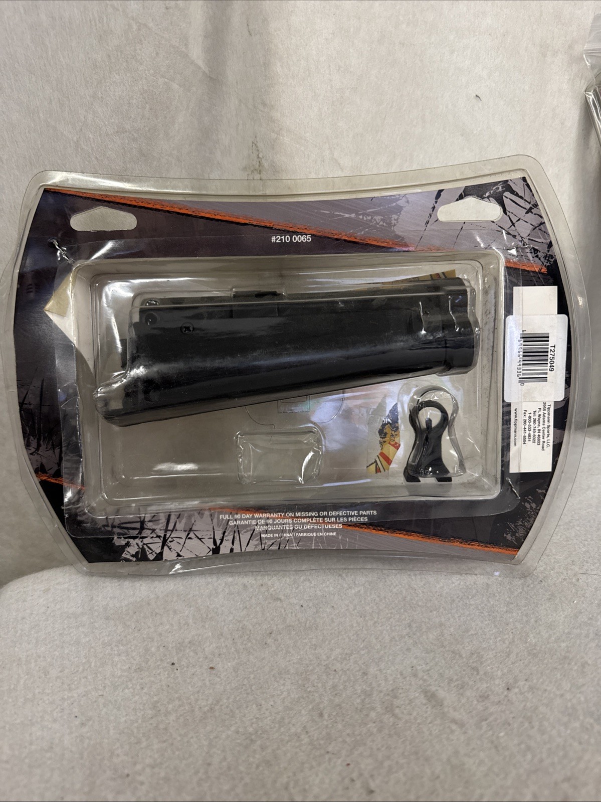 Tippmann X7 XP-5 Foregrip ( Rare )
