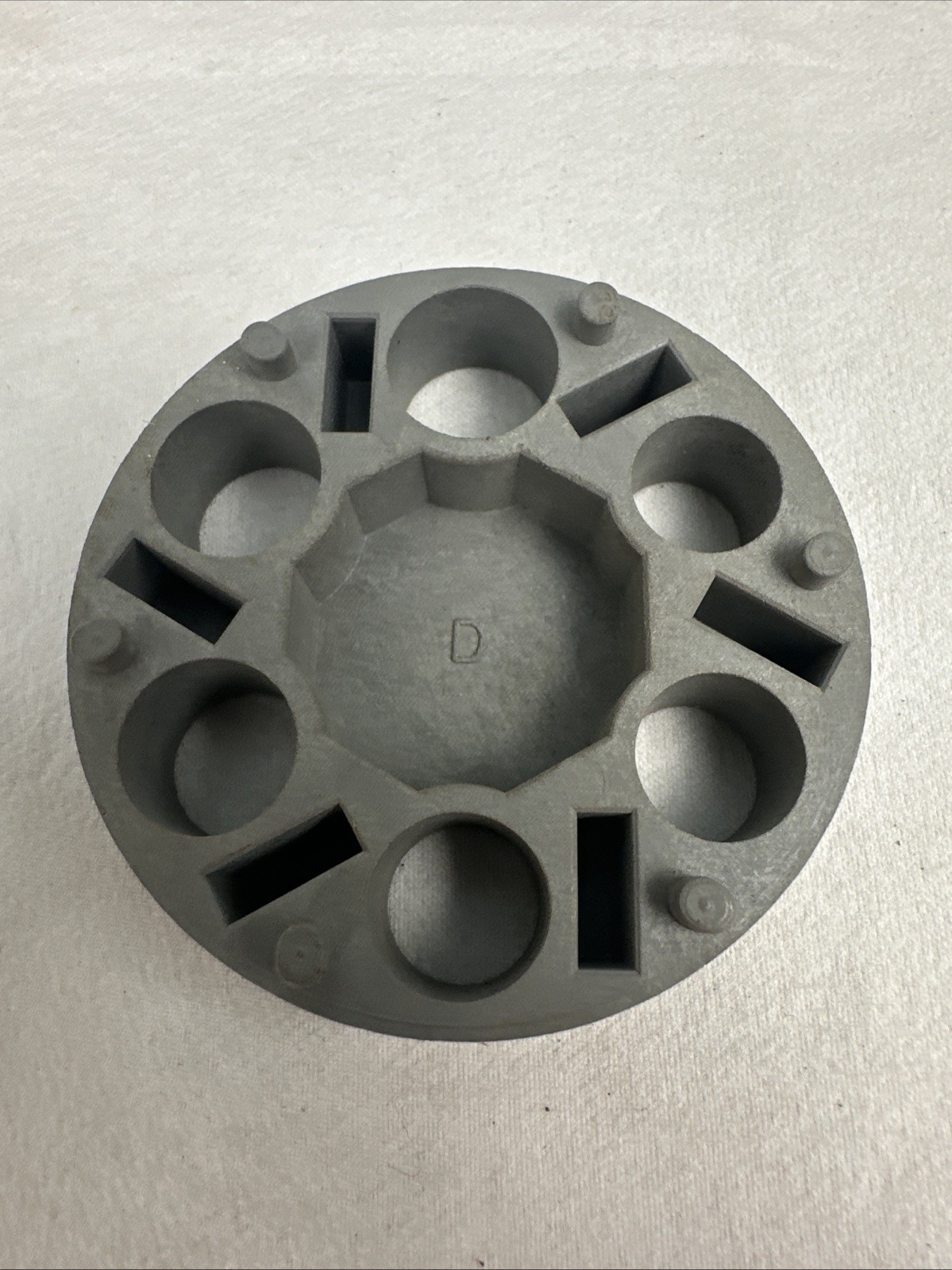 Lee Reloading Disk D For Auto Powder Measure