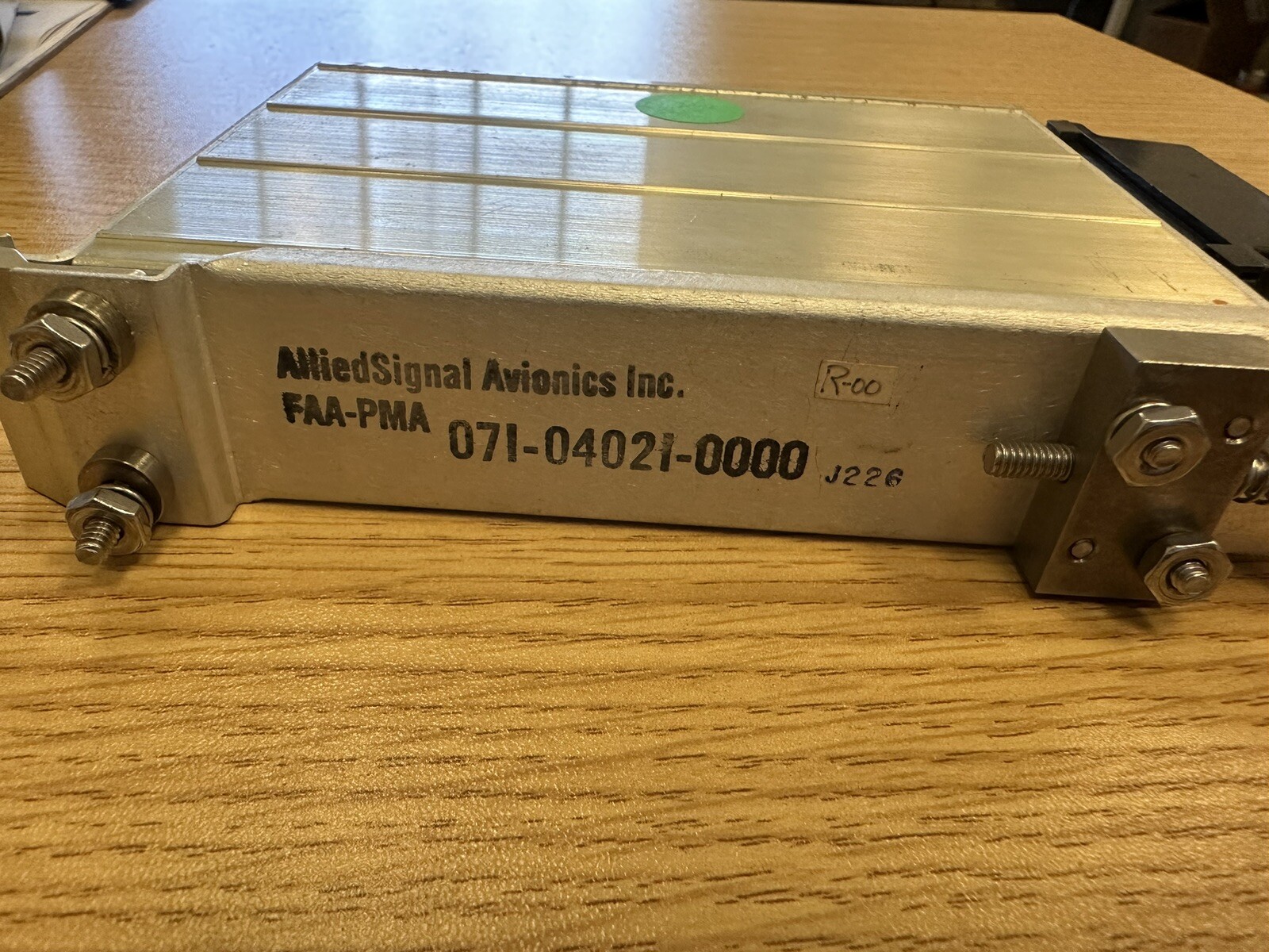 Bendix King KAA-15 Aural Alerter 071-1466-00