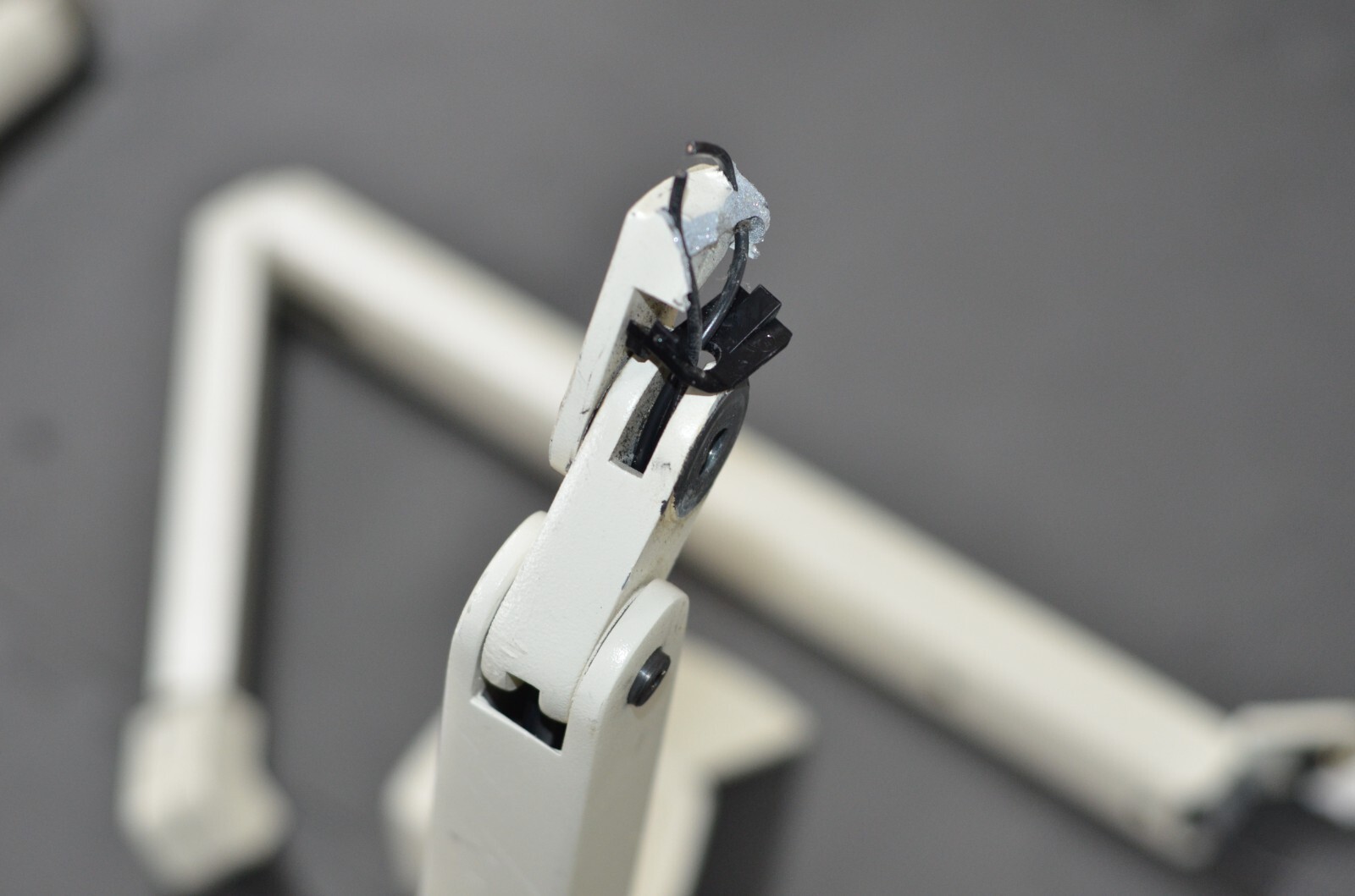 Pelton Crane Dental Light Parts Arm | One Connection is Broken