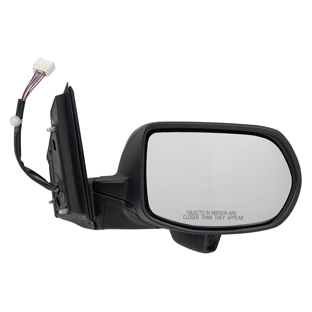 Fits 2015-2016 CR-V Power Mirror Camera Right 76208T1WA01 HO1321294 Aftermarket