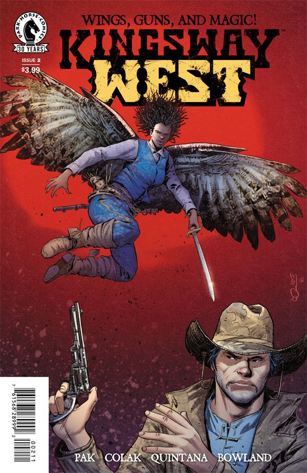 KINGSWAY WEST #2A