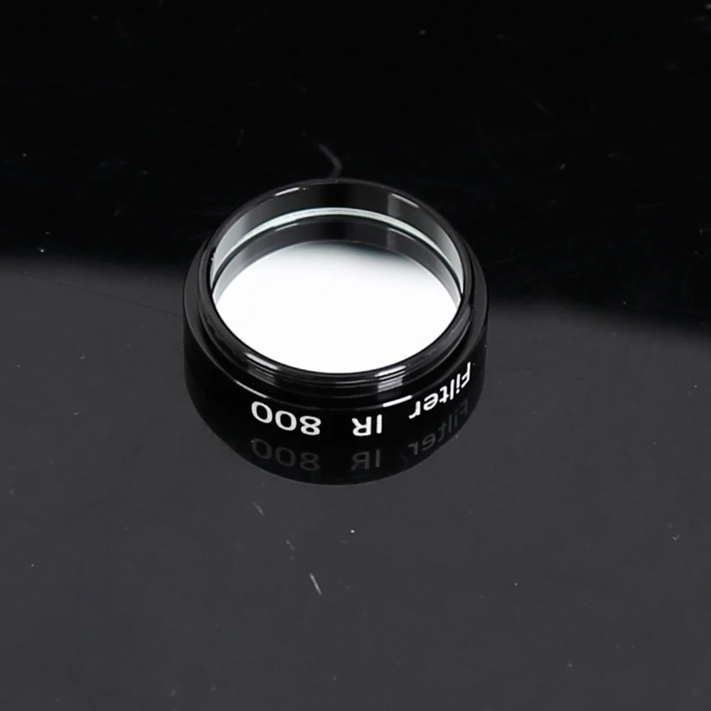 1.25 Inch 31.7mm Filter IR800 Astronomical Telescope Accessories Nebula Filter