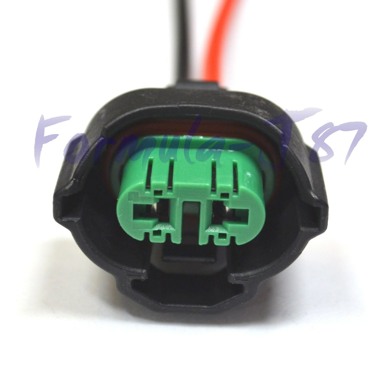 Splitter Wire P C H11 Two Harness Fog Light Replacement Female Connector Socket