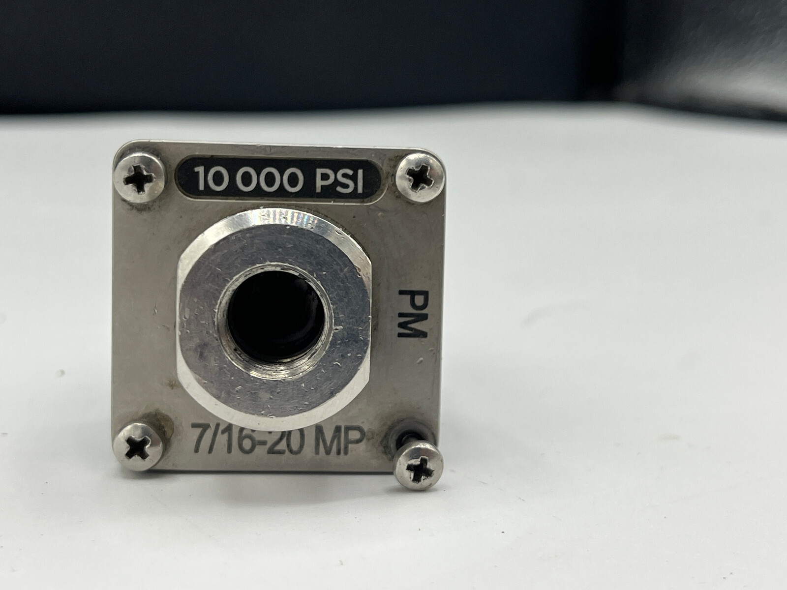 AMETEK Crystal 10KPSI-MODULE Pressure Module for the nVision series, 10,000 psi