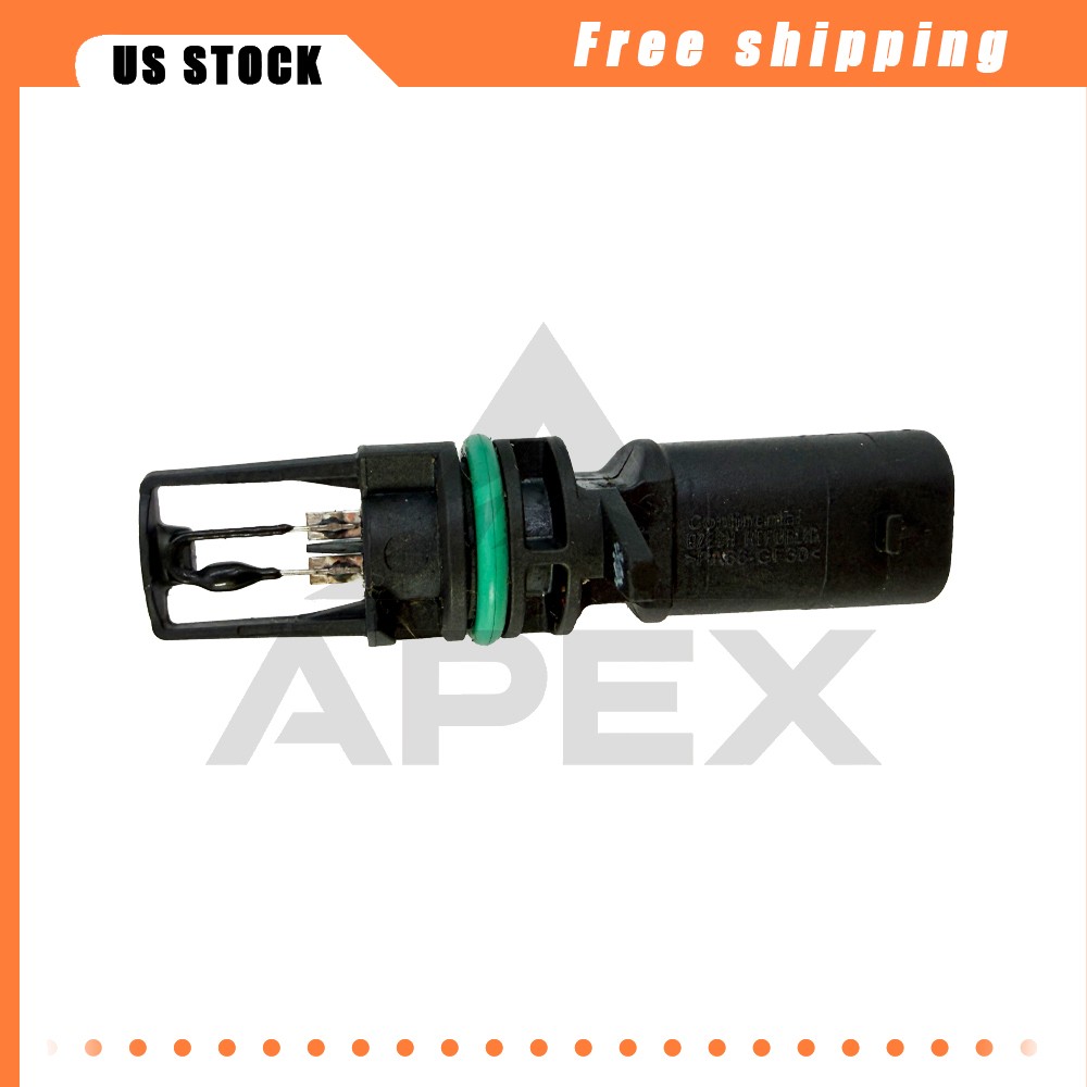 New Air Intake Temperature Sensor For RAM 2014-2019 3.0L CRD Diesel 68211210AA