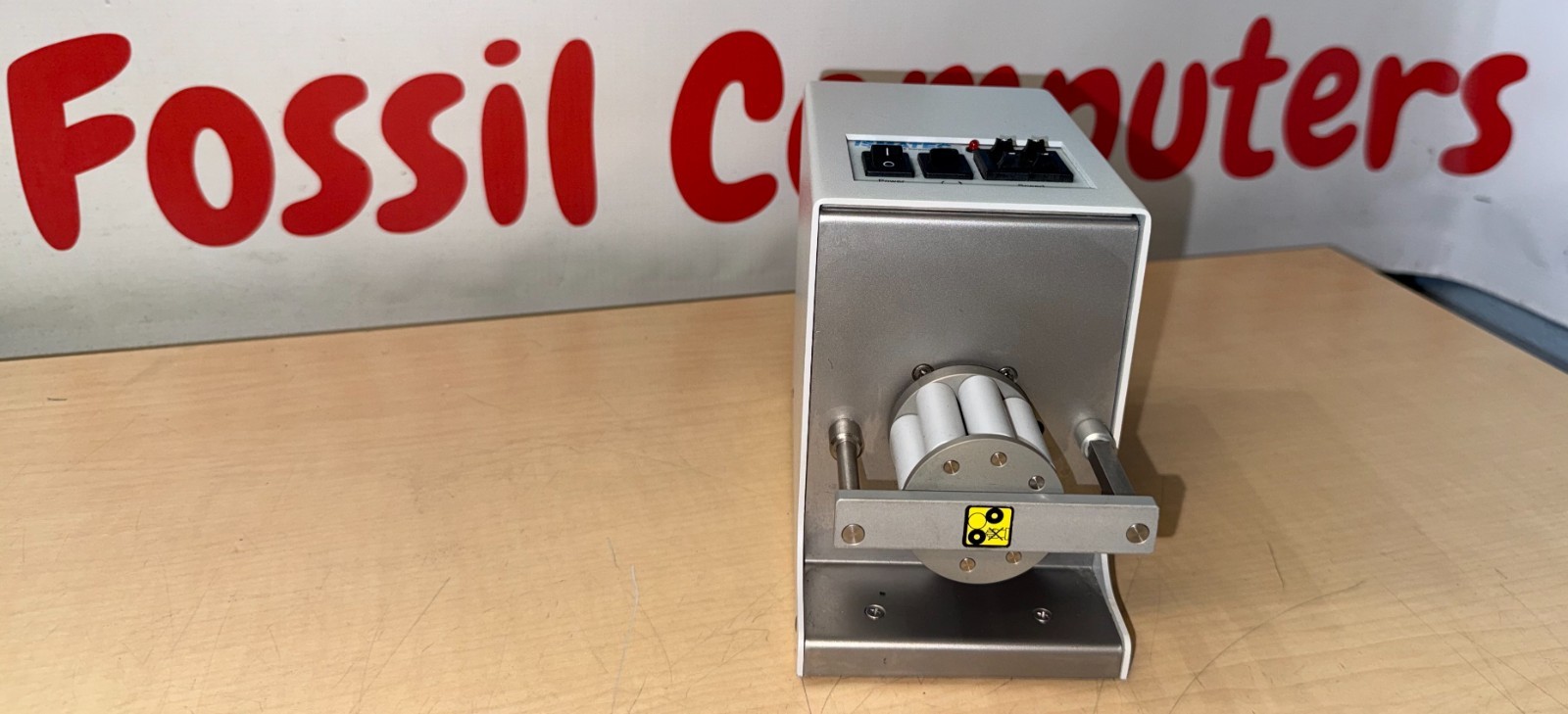 Ismatec ISM827B 4-Channel, 8-Roller Ismatec Reglo Peristaltic Pump
