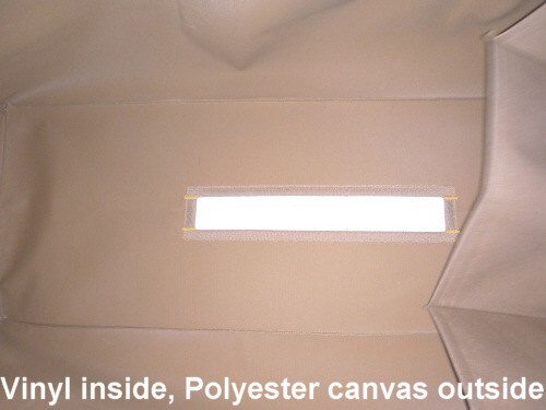 Blackstar ID:X 50 Poly-Canvas Amp Cover