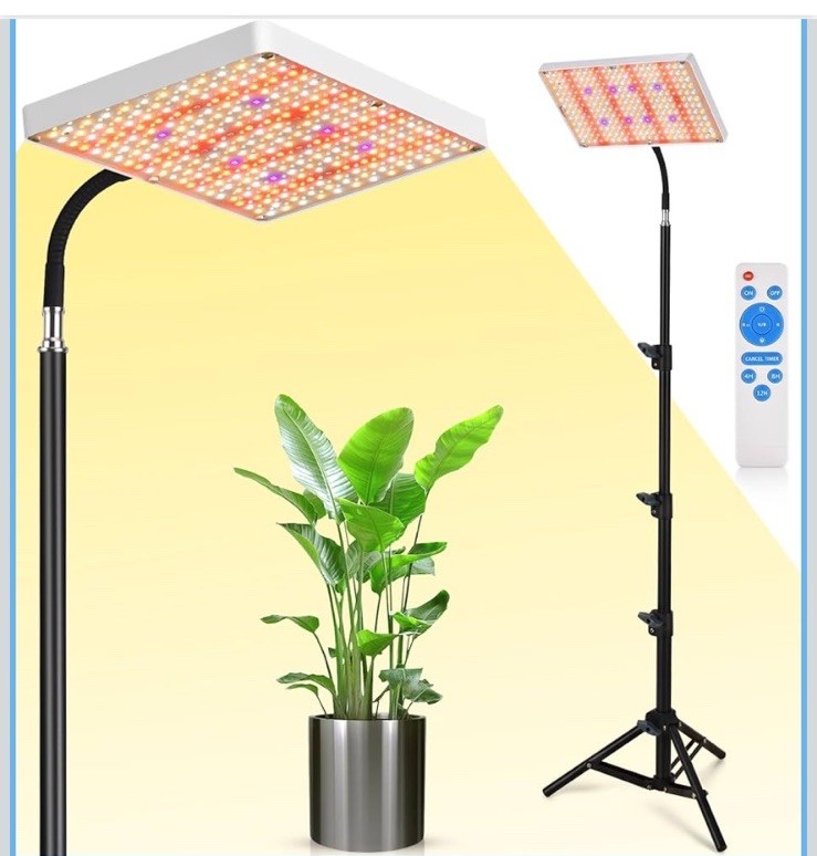 Dragon light Led Plant Grow Lamp Full Spectrum Indoor Plants With Remote