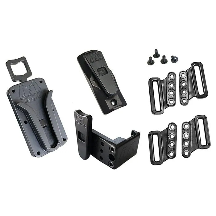 R2S Starter Pack - Hands free level 2 weapons & gear security. Rapid Retention!