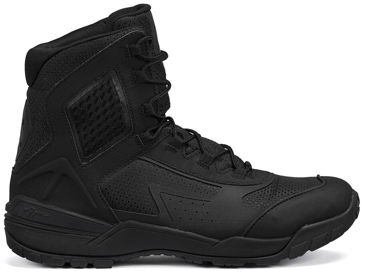 Tactical Research Men's 7" Black 10-40 Ultralight Tactical Boot TR1040-T