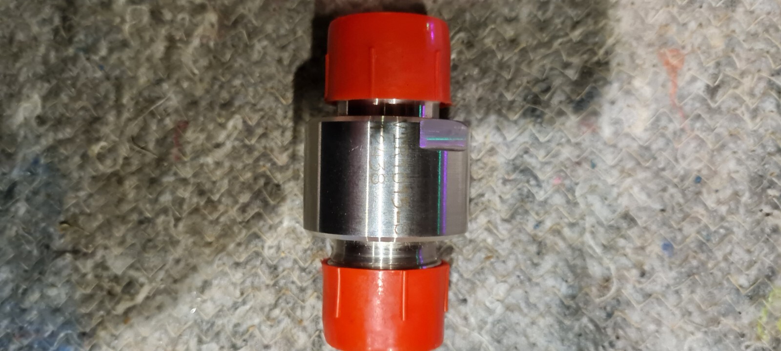 Turbine flow sensor SIKA VTR 1015 S