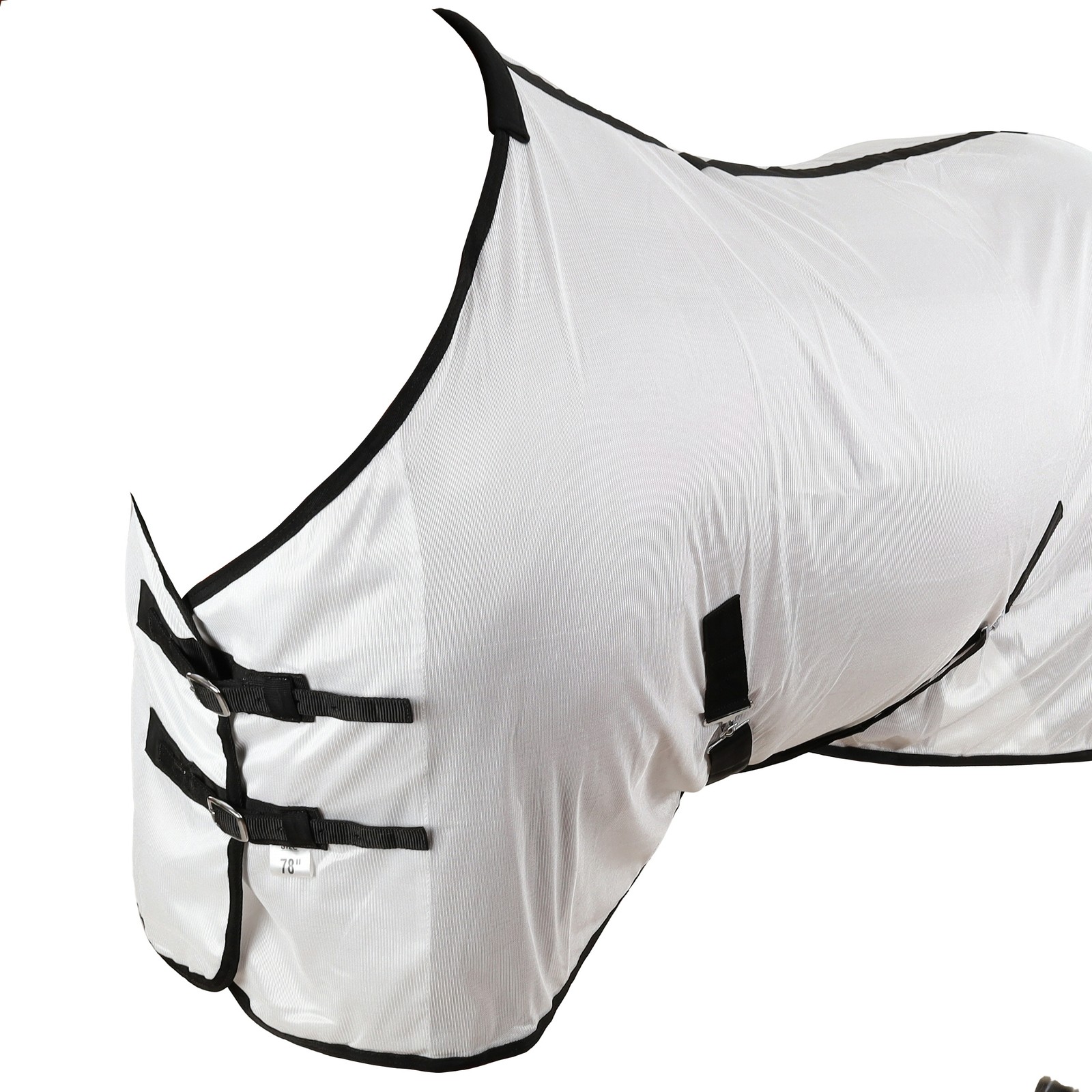Showman Lightweight Mesh Fly Sheet