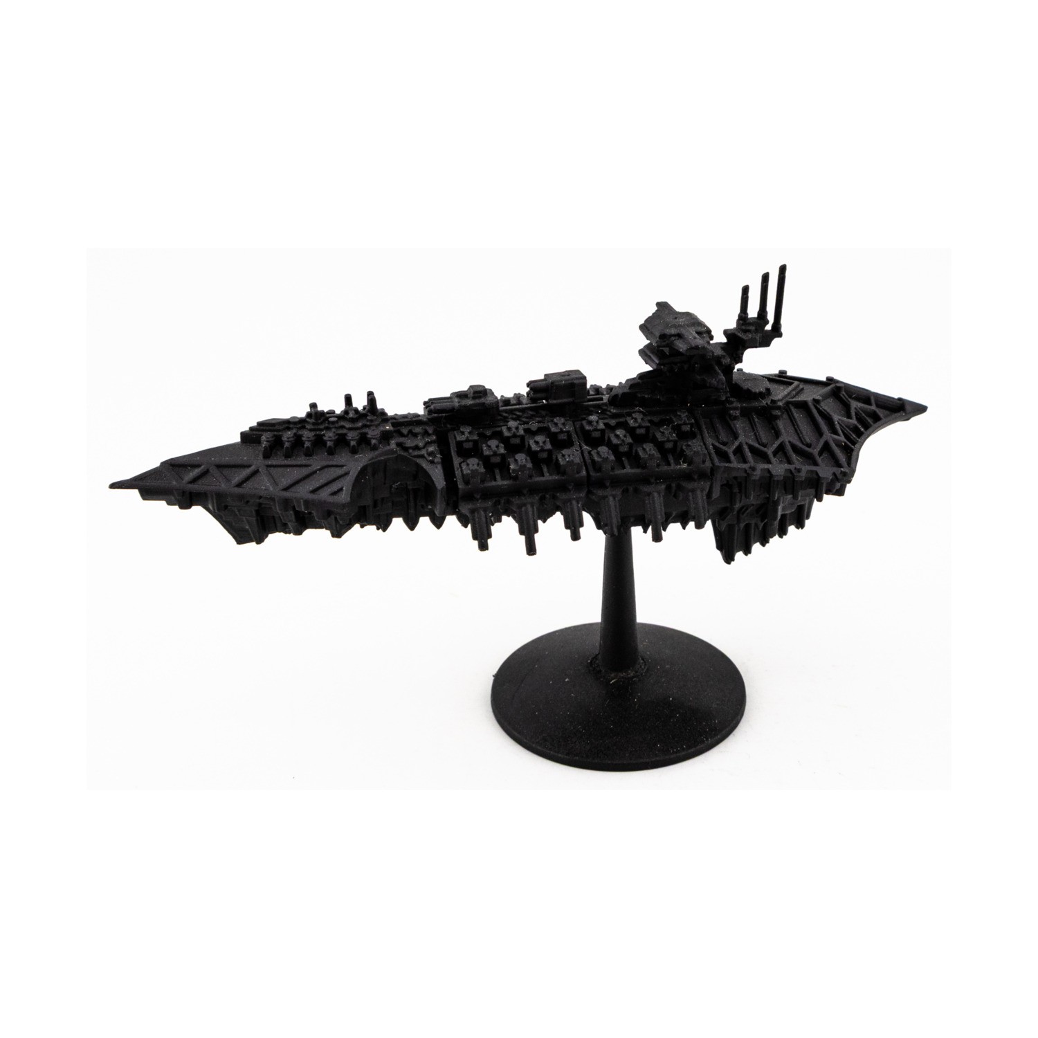 GW Battlefleet Gothic Chaos Loose Mini Hades Class Cruiser #7 NM