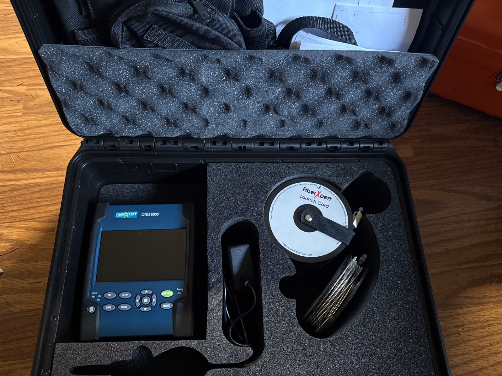 Softing FiberXpert OTDR 5000