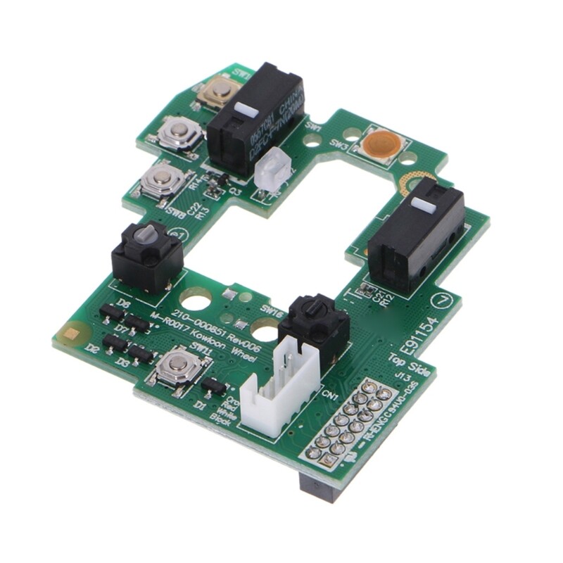 Personalized for G700S Mouse Button Board Upper Mainboard for Gamers
