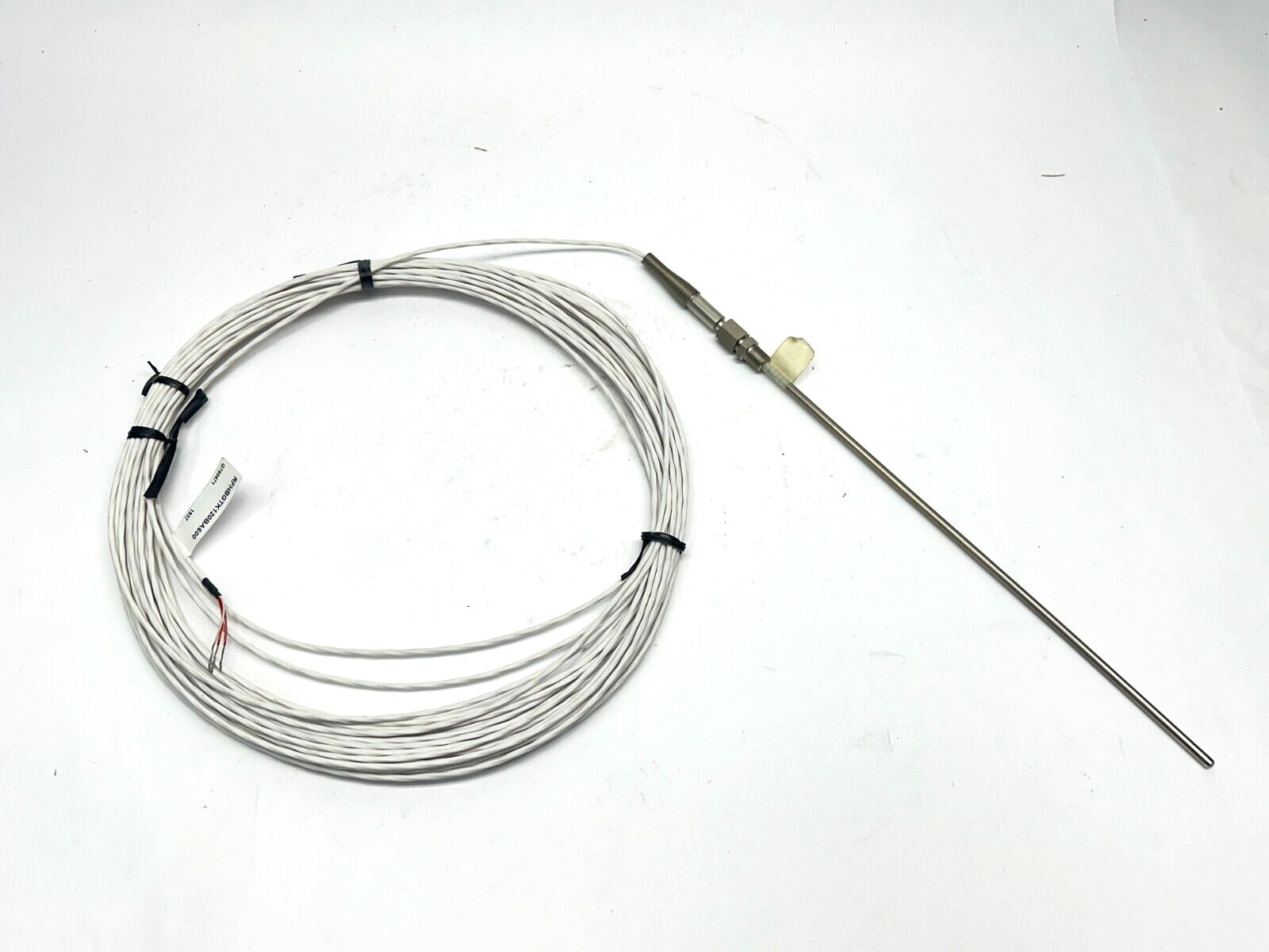 Watlow RFHBGTK120BA600 RTD Resistance Temperature Sensor
