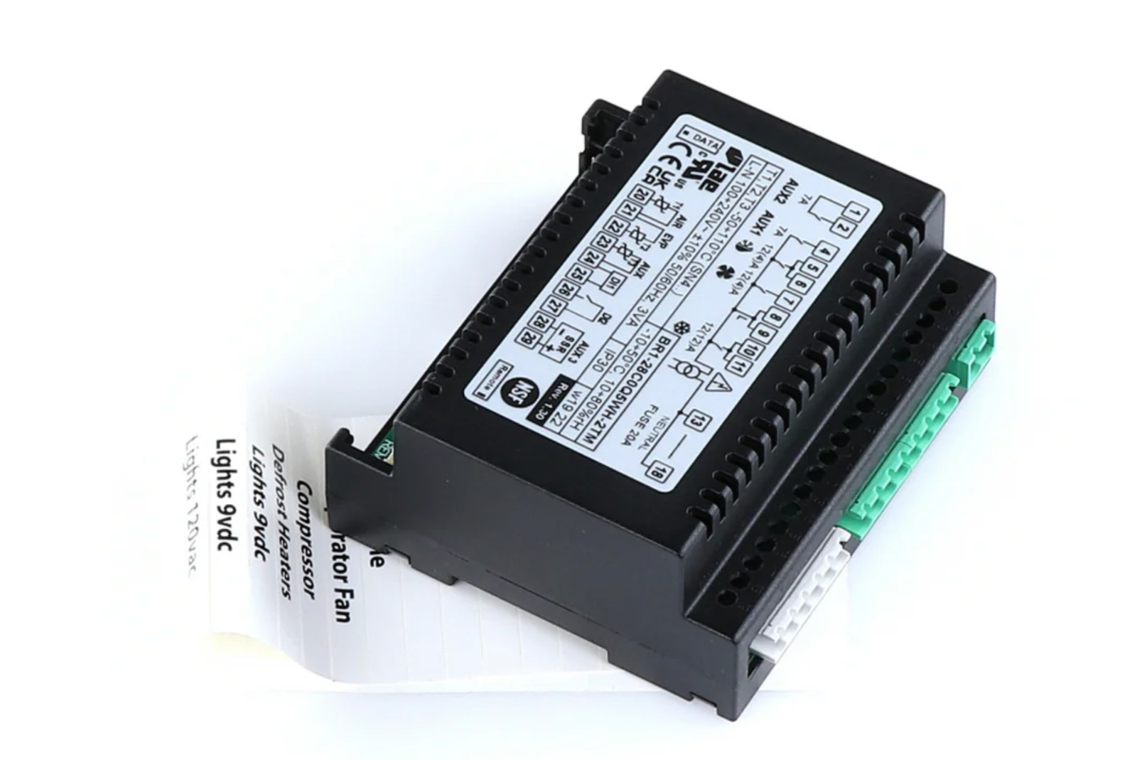 True 848543 OEM Universal Control Br1 Commercial Refrigeration Temp Control