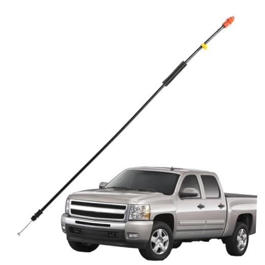 31" Inside Door Handle Latch Release Cable Compatible with Chevy 31Inch