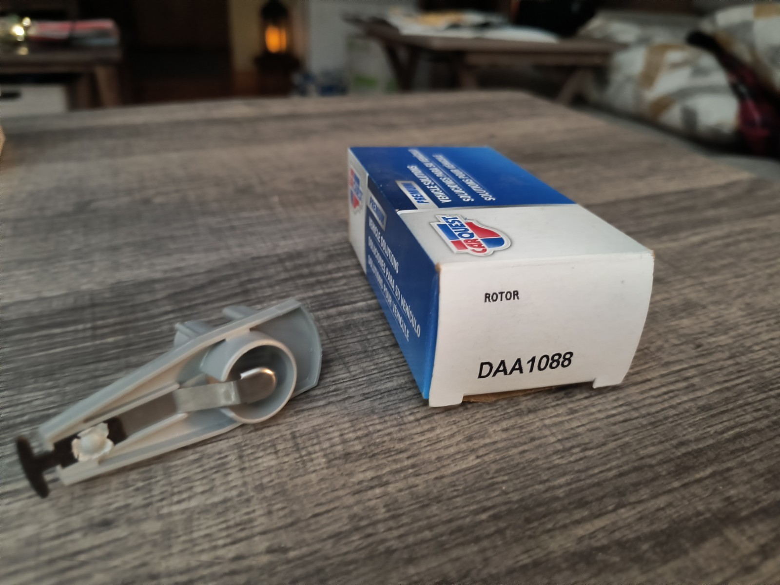 CarQuest PREMIUM DAA1088 Distributor Rotor NEW IN BOX Free Shipping