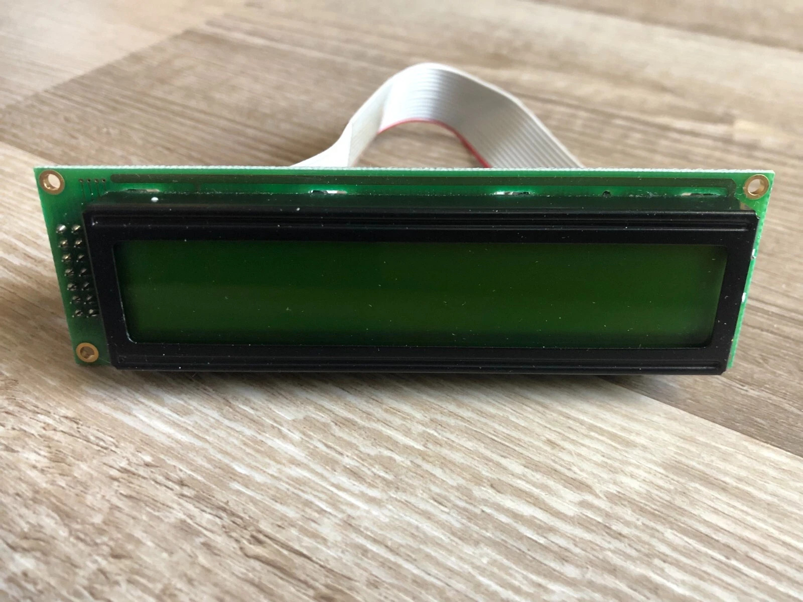 E-MU AP554-01 LCD Display for Proteus 2000, Mo'Phatt, etc. - Tested & Good to Go