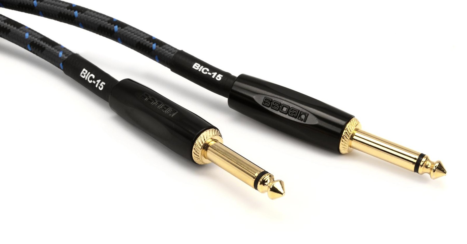 Boss BIC-15 Instrument Cable - 15'