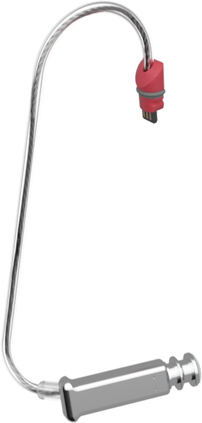 Signia Connexx miniReceiver 3.0 3R S V2 handset right red