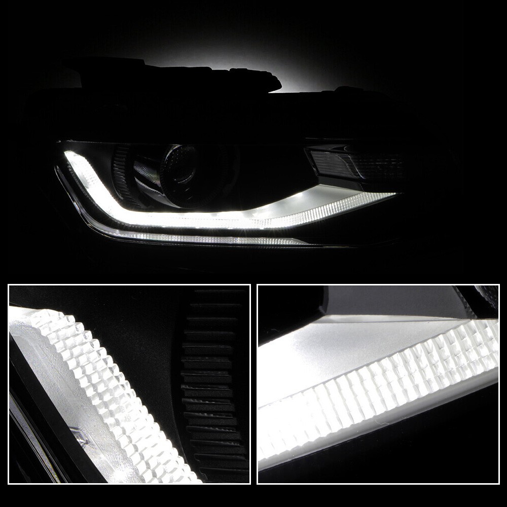 For 2016-2024 Chevy Camaro HID Headlight w/Bulb Ballast Right Passenger Side