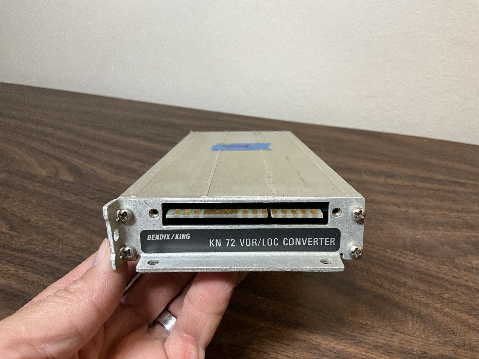 Bendix King KN 72 VOR / LOC Converter 066-4009-00 Not Tested (41A)