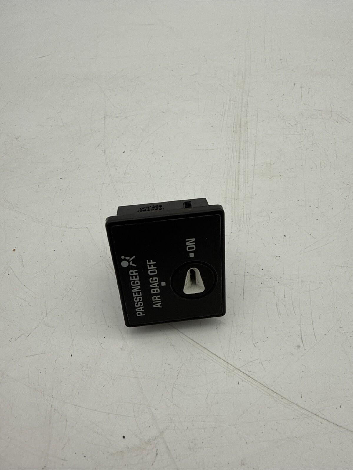 1997 - 2004 CORVETTE C5 PASSENGER AIR BAG SWITCH OEM