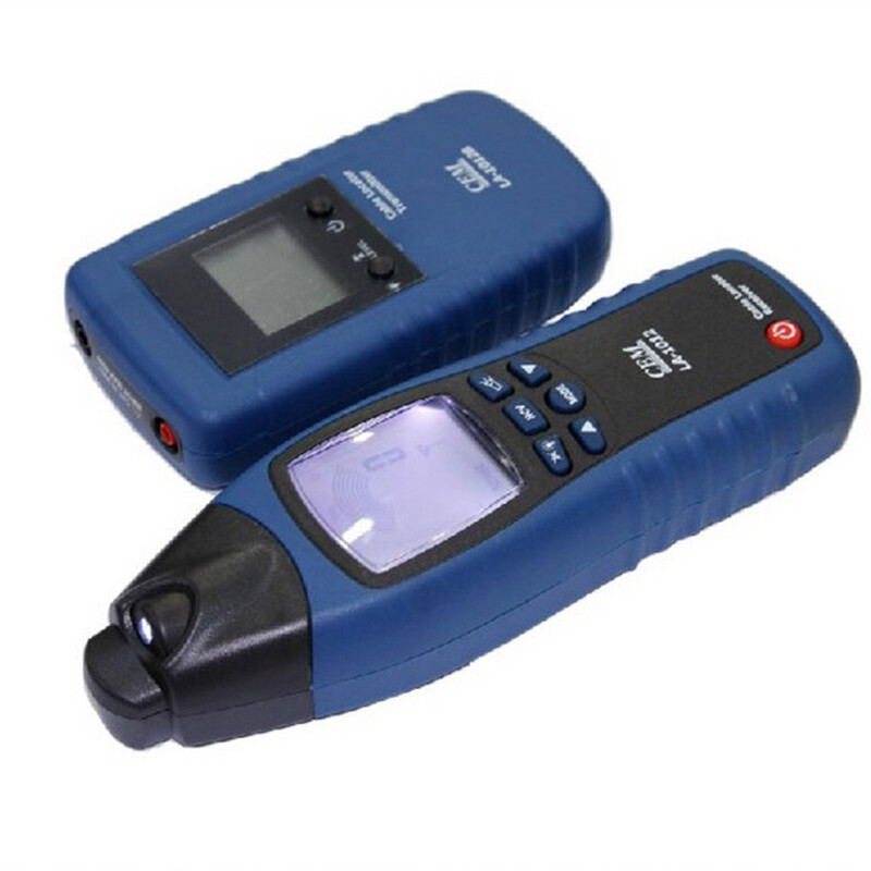 LA-1012 General Cable Locator Tester Receiver with Transmitter Line Tracker#