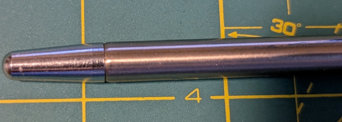 POINTER BY PARKER Vintage Telescoping Presentation Pointer 5" - 25" Advertising