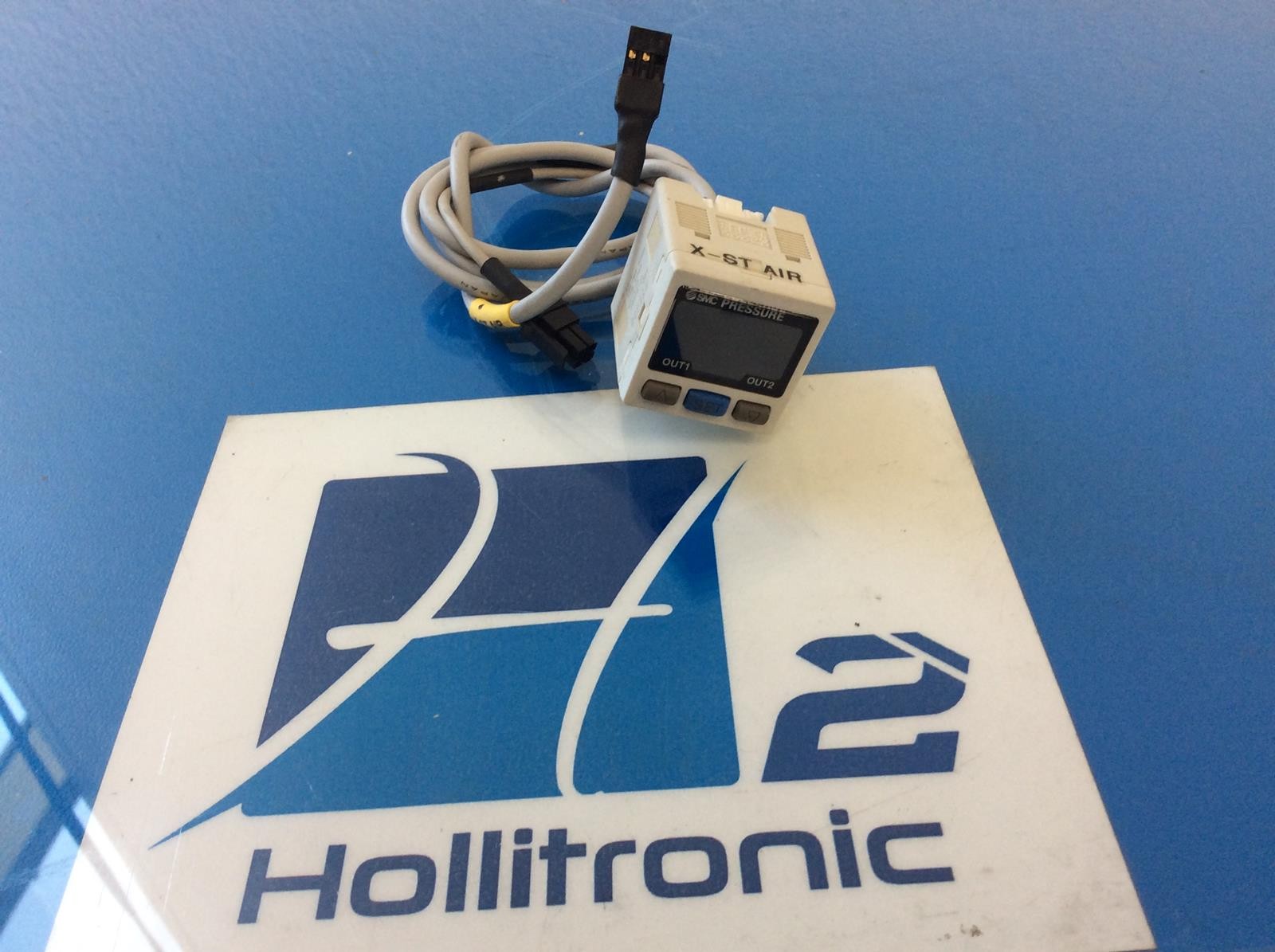 SMC PSE300 DIGITAL PRESSURE SWITCH