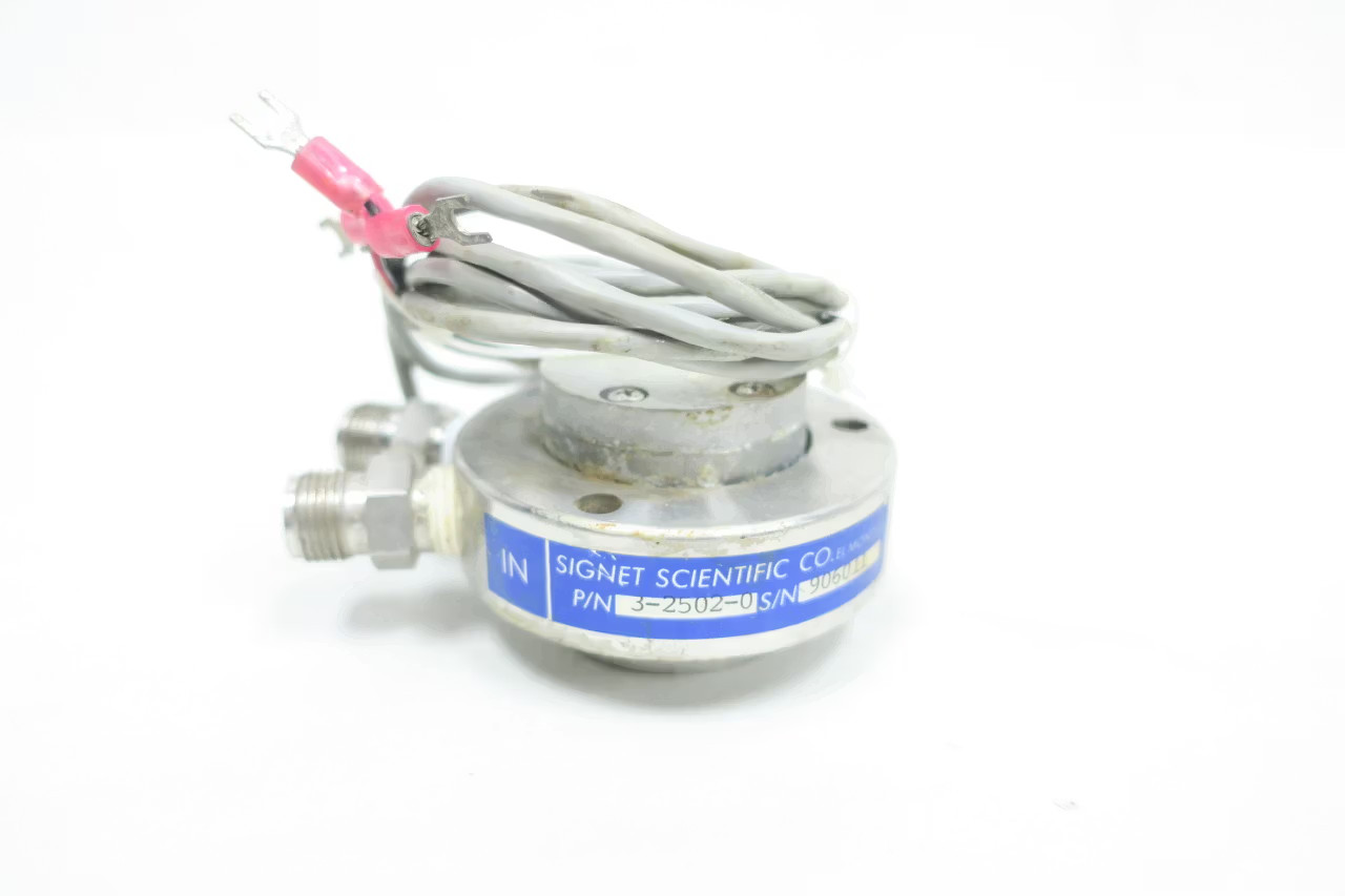 Signet 3-2502-0 Micro Flow Sensor
