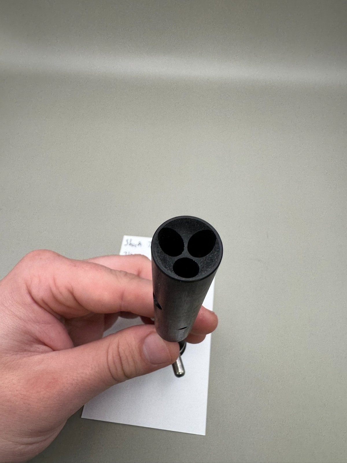 Shock Tech PB 2K + Autococker Bolt-Black