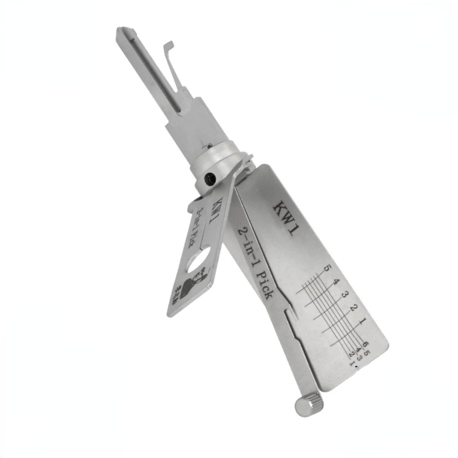 Lishi KW1 2-in-1  Tool Key   Tool Original