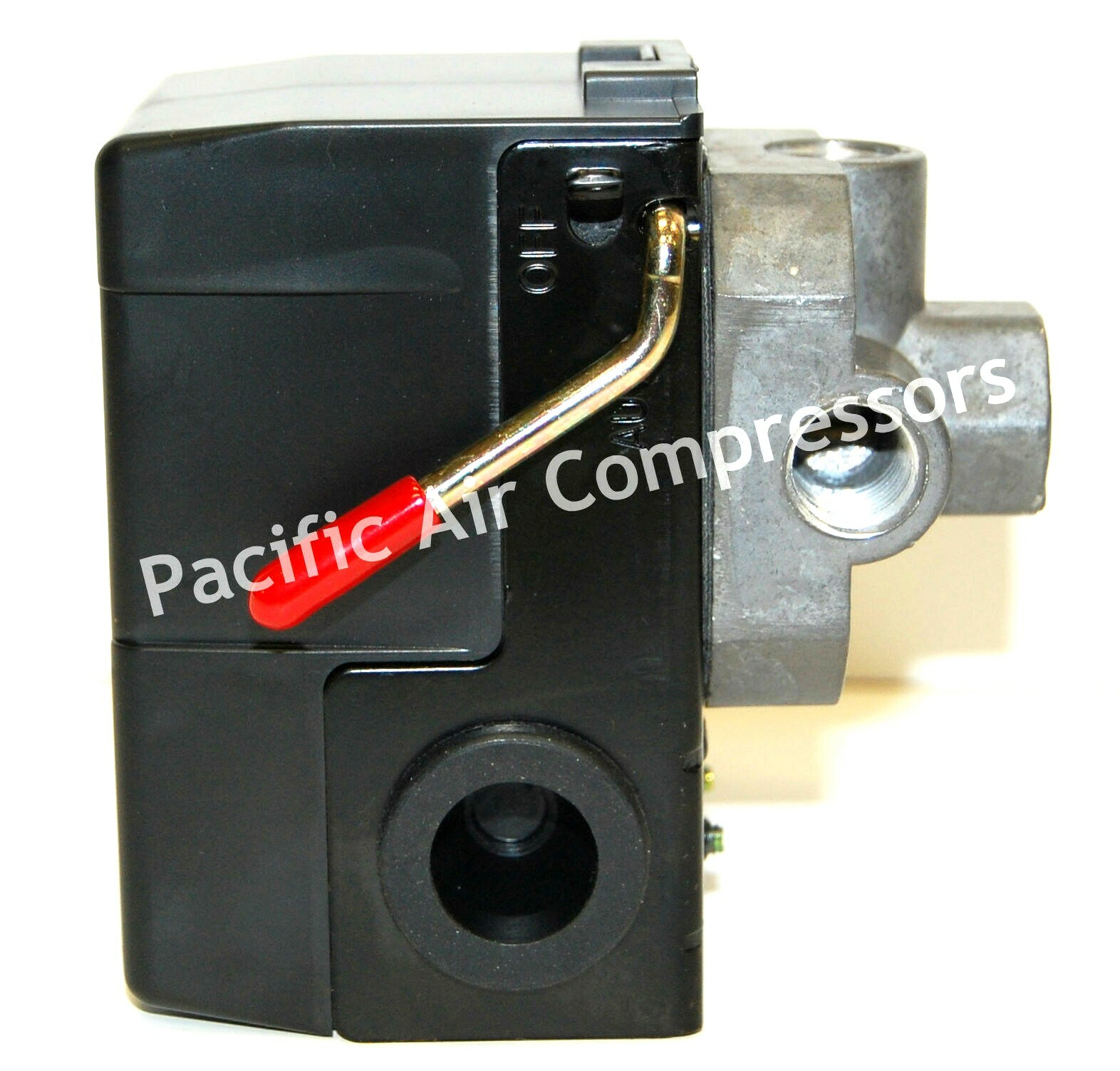 Senco PC1010 Air Compressor Pressure Control Switch 120-230 Volt 95-125 PSI
