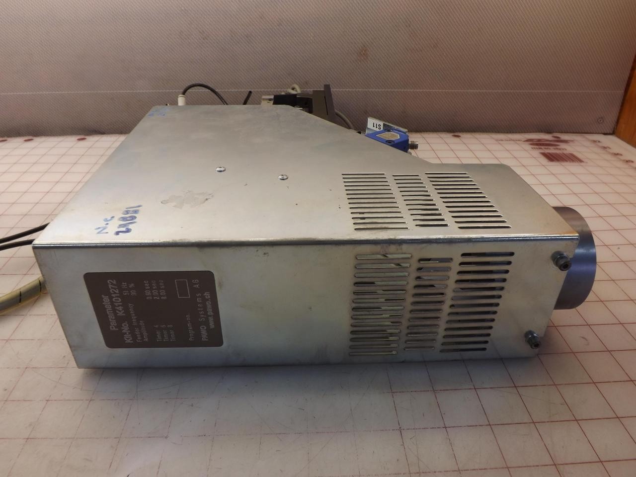 PAWO K4101272 FEEDER/APPLICATOR T33292