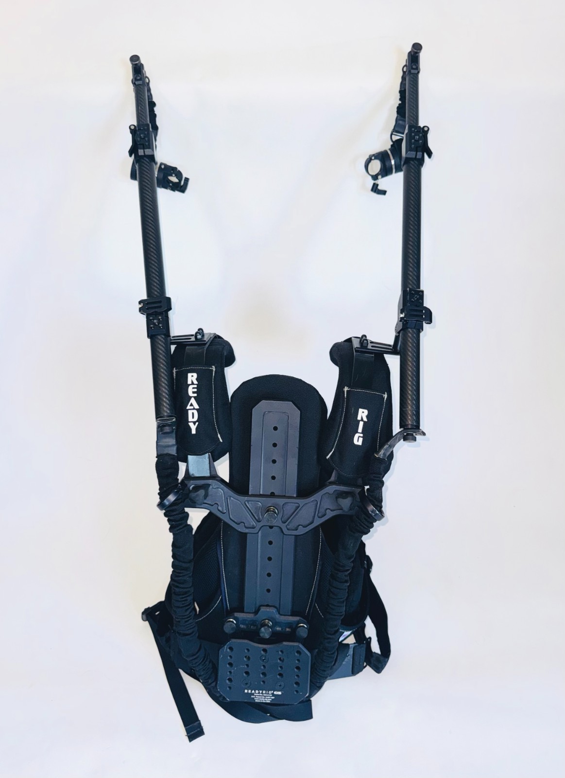 Ready Rig GS Stabilizer + ProArm Kit with Case in Good Condition