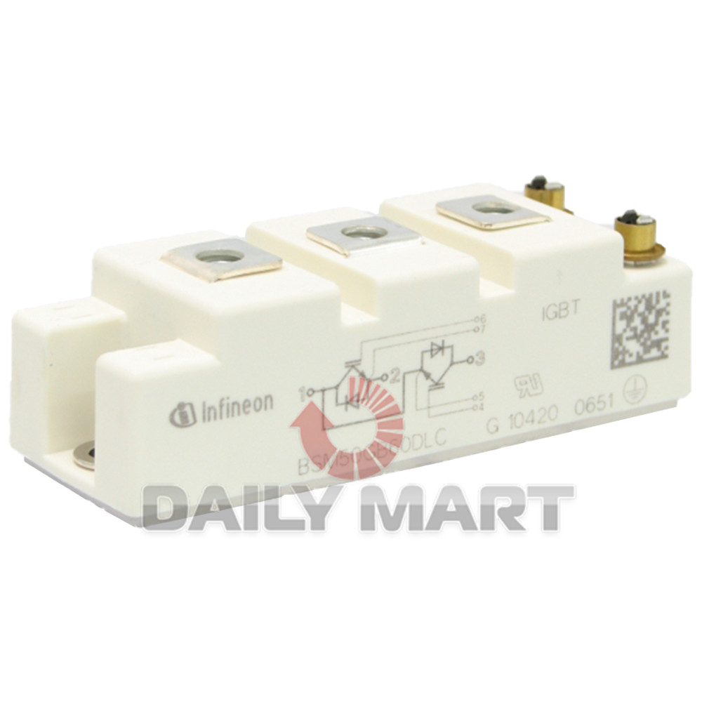 New In Box INFINEON BSM50GB60DLC Power Supply Module